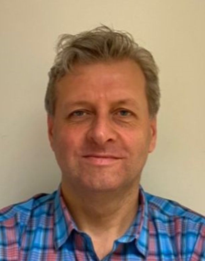 Prof Mike Cumming
